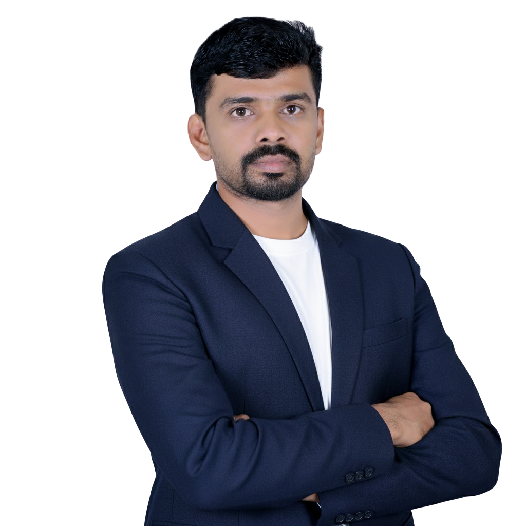 Sidheeque VP, ProSheet finance automation trainer