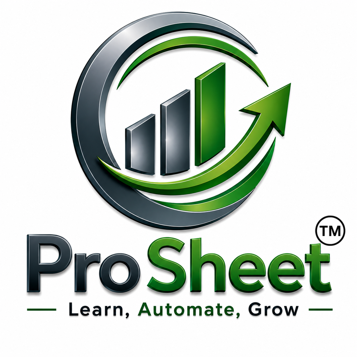 ProSheet logo
